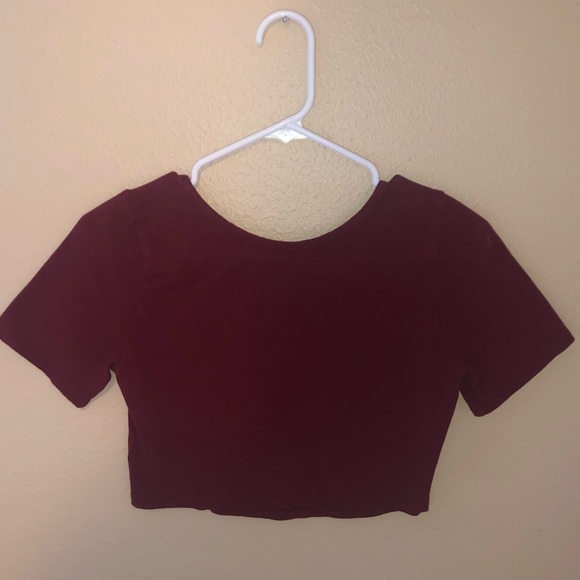 Forever21 Crop Top - Picture 2 of 2